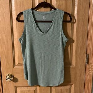 Title Nine Henerala v-neck tank